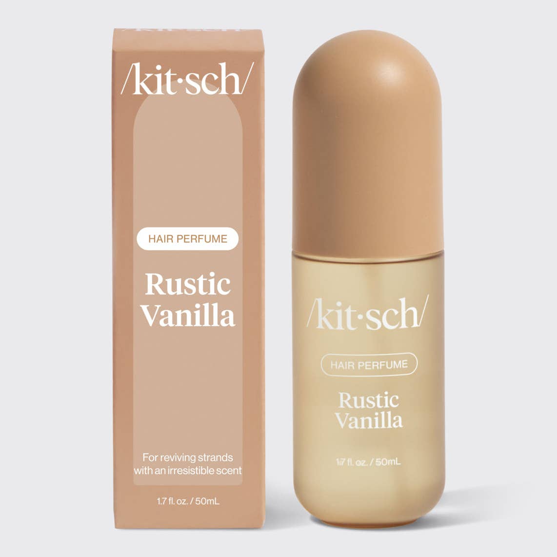 Kit-sch Rustic Vanilla Hair & Body Perfume Mist