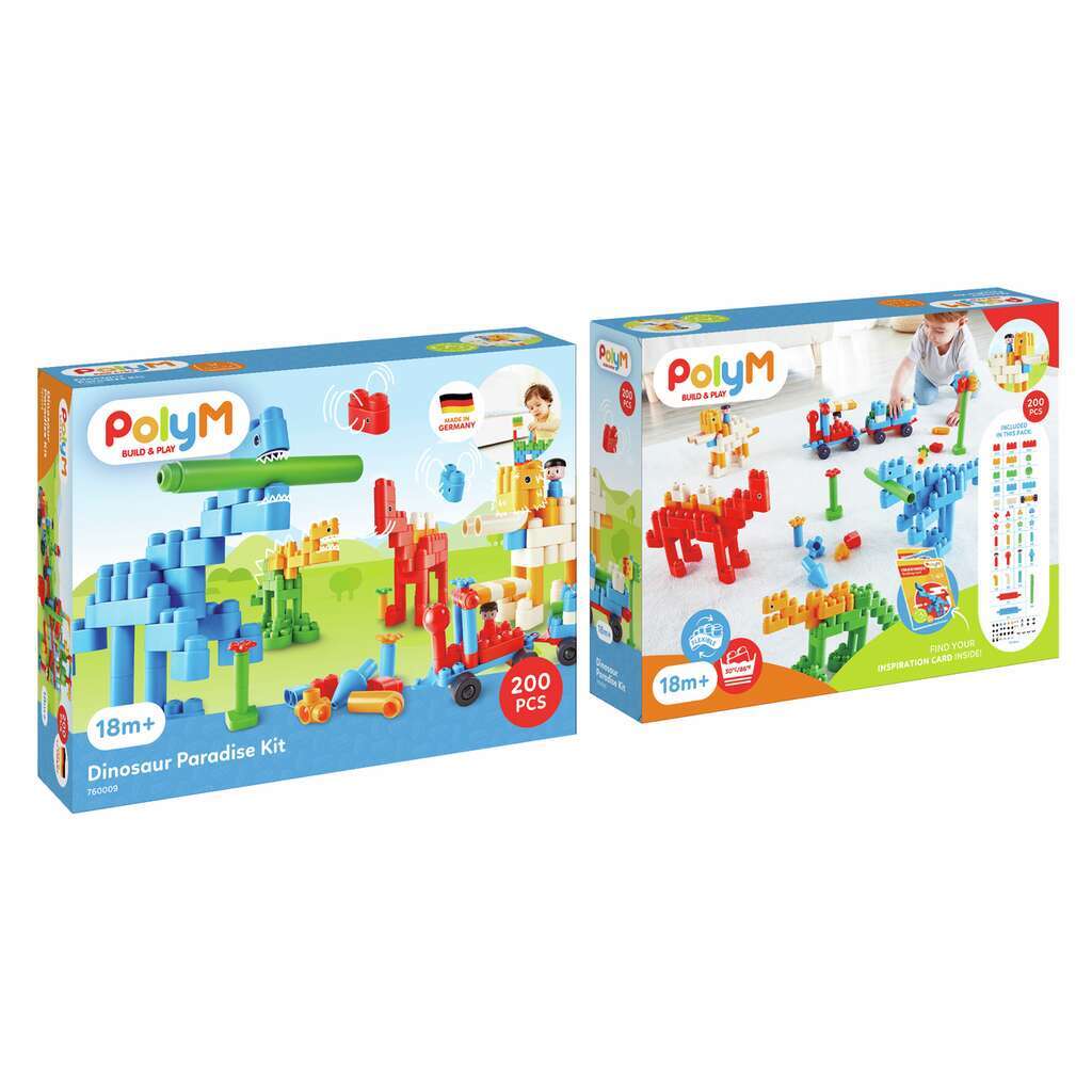 Dinosaur Paradise Kit