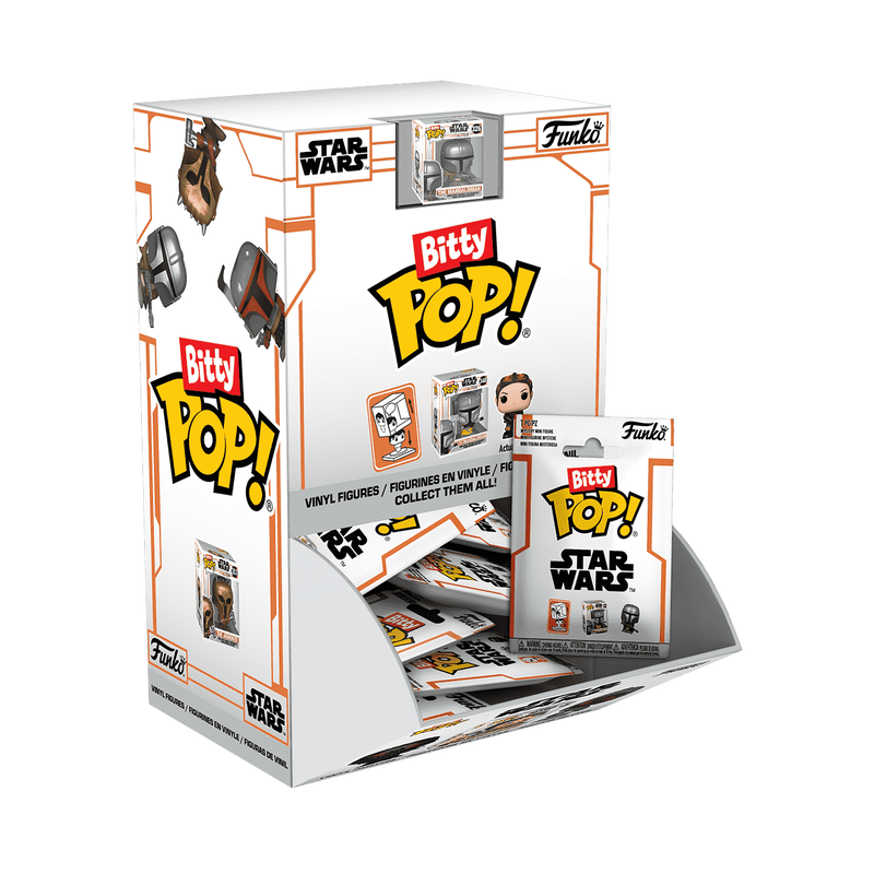 Bitty Pop- Star Wars