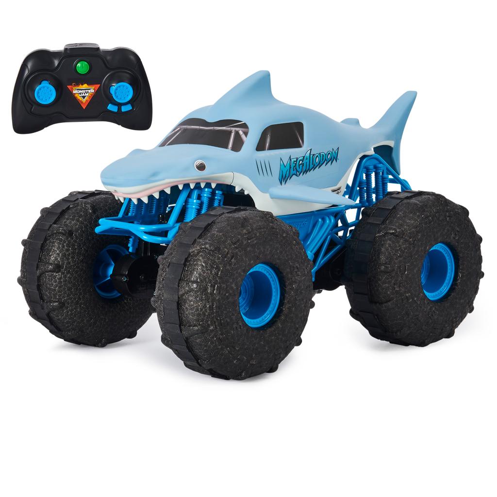 Remote Control Monster Jam Megalodon