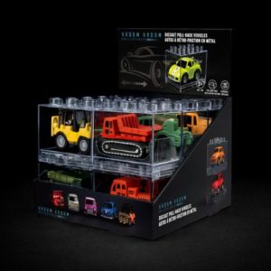 Vrrom Vroom Collectibles - Construction Vehicles