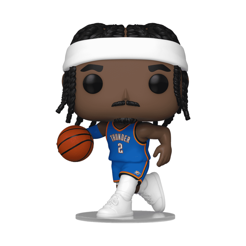 Pop! Shai Gilgeous-Alexander