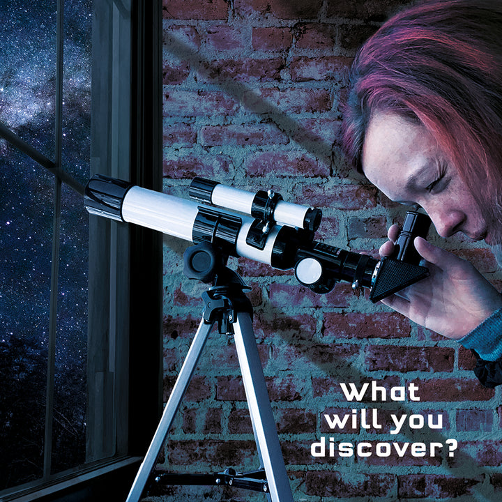 The Thames & Kosmos Telescope