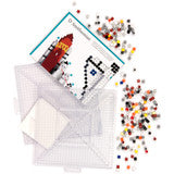 Perler Smithsonian™ Space Shuttle Small Box Kit