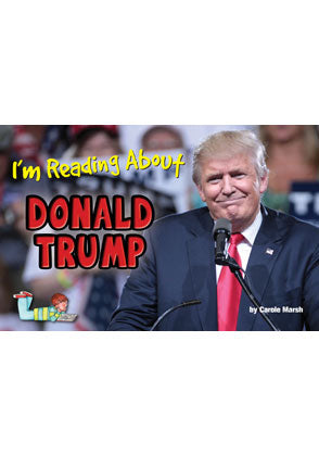 I'm Reading about Donald Trump