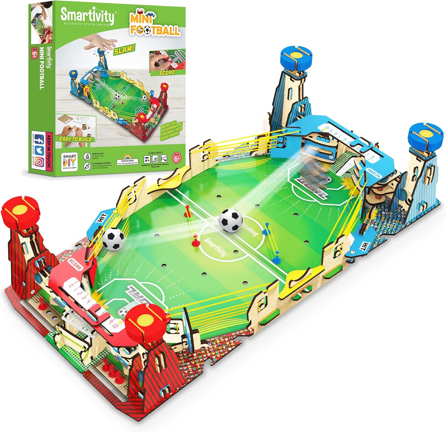 Smartivity Mini Soccer