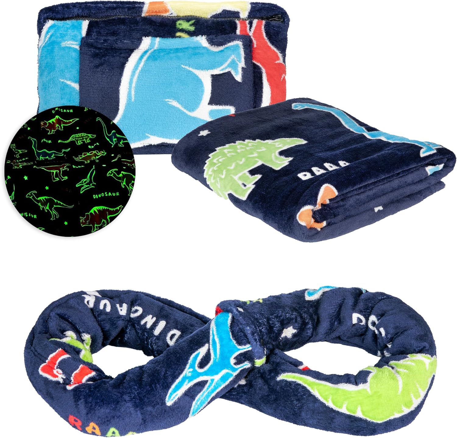 Napro Pillow Blanket