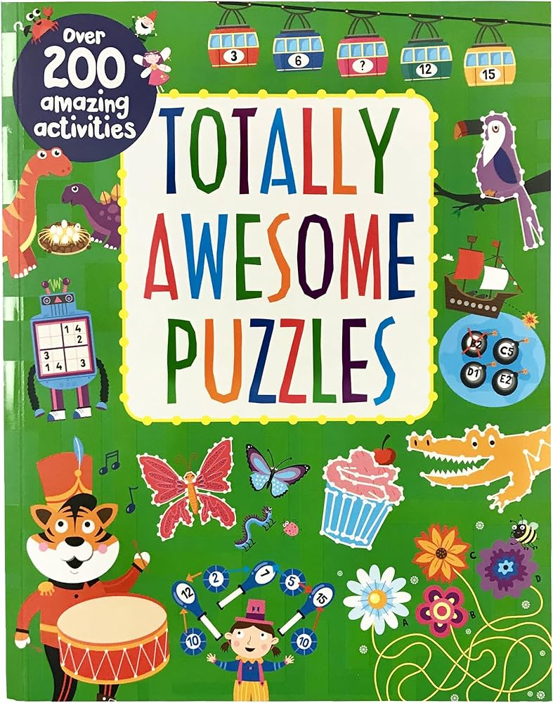 Totally Awesome Puzzles