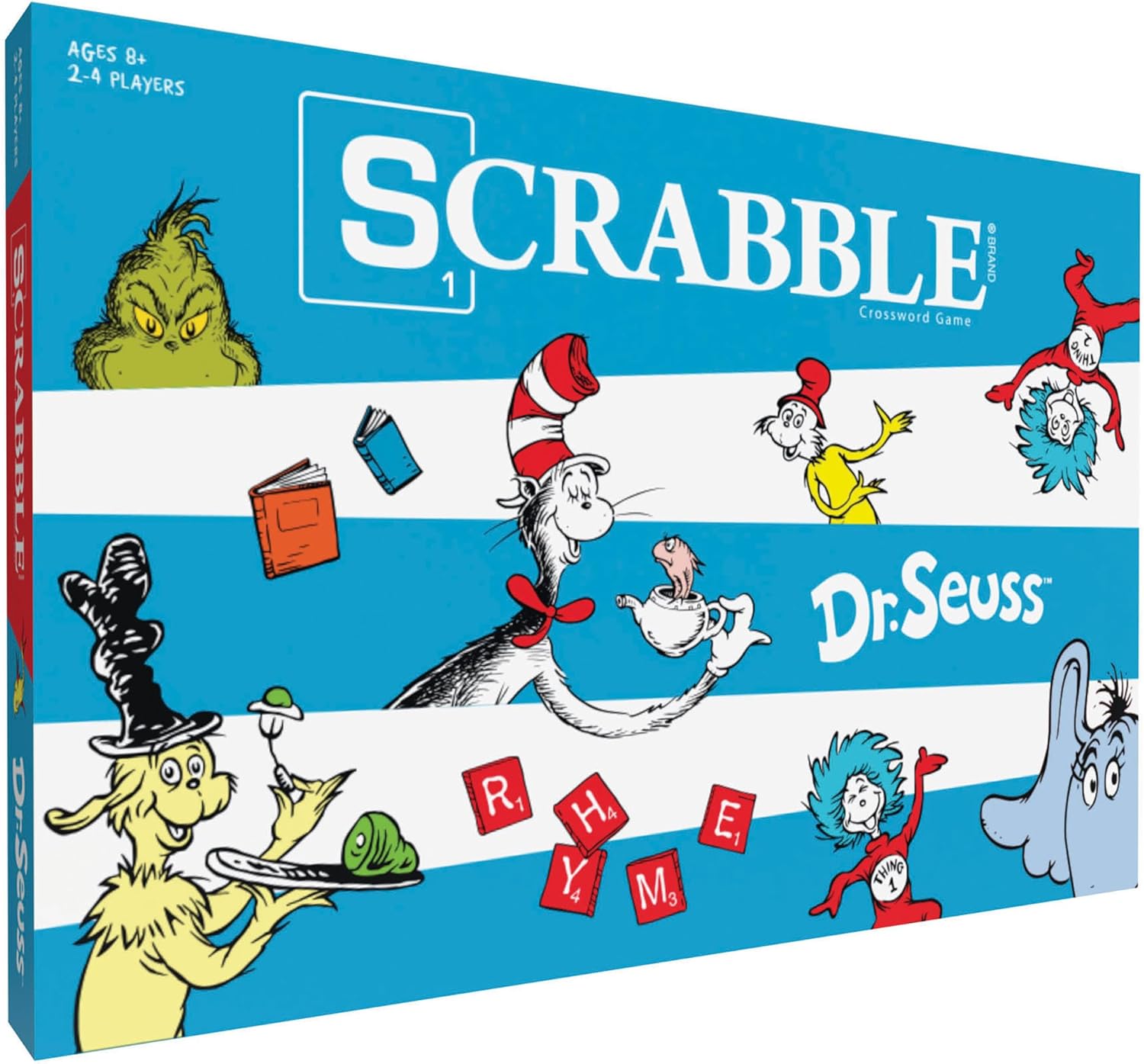 Scrabble Dr. Seuss