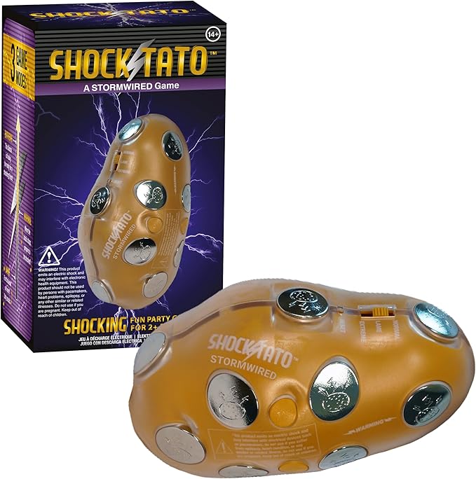 Shocktato - The Lightning Reaction Game of Shocktato