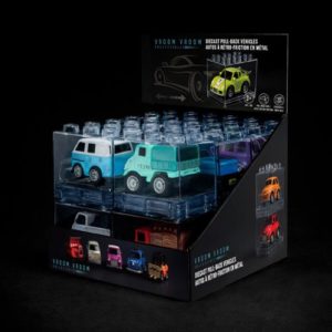 Vroom Vroom Collectibles - Mixed Vehicles