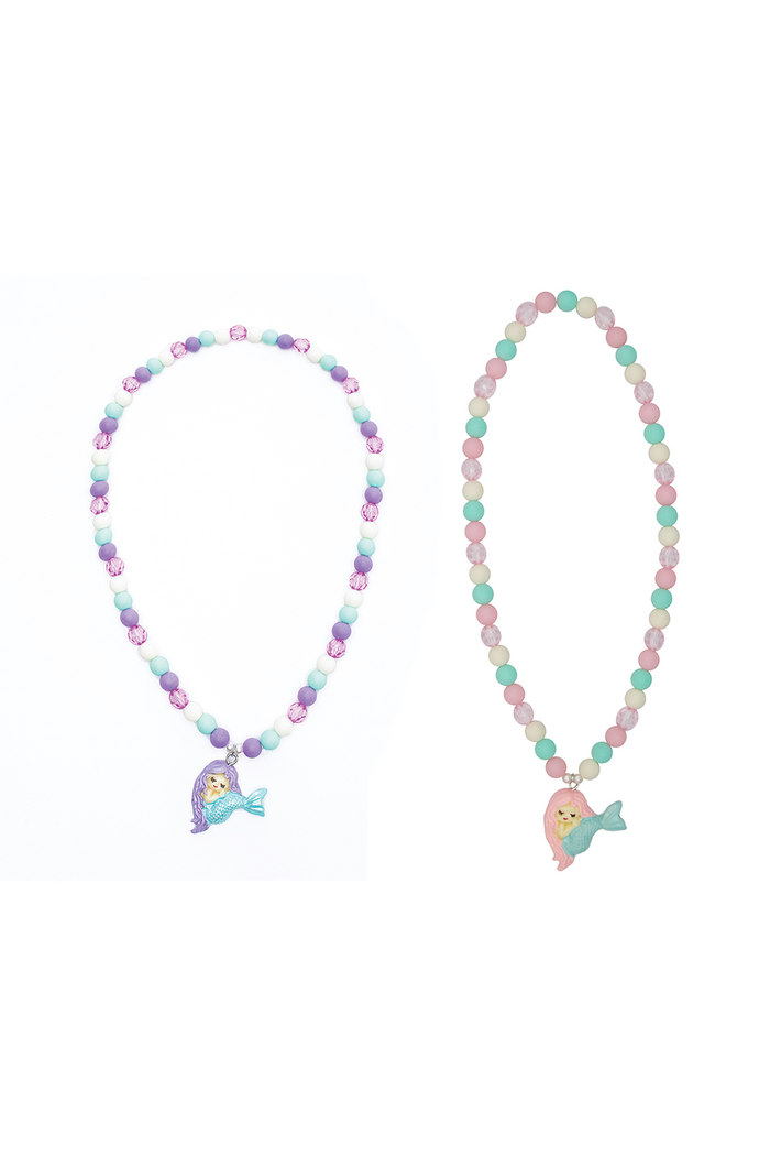 Great Pretenders - Matte Mermaid Necklace Assortment