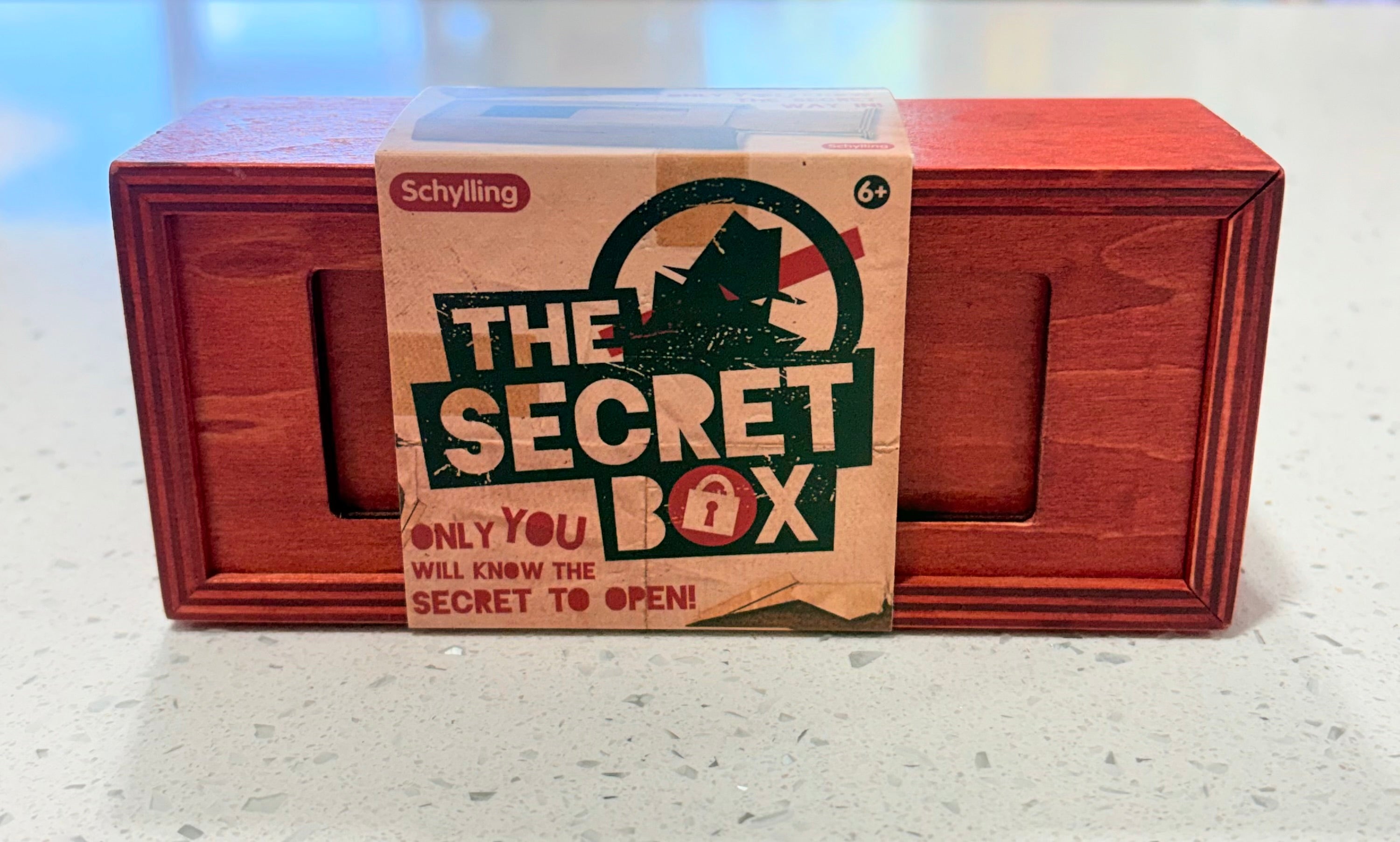 The Secret Box