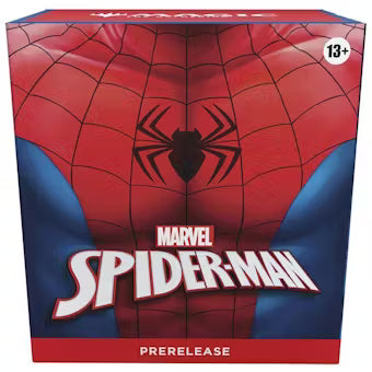 Magic the Gathering Marvel's Spider-Man Pre-Release Kit