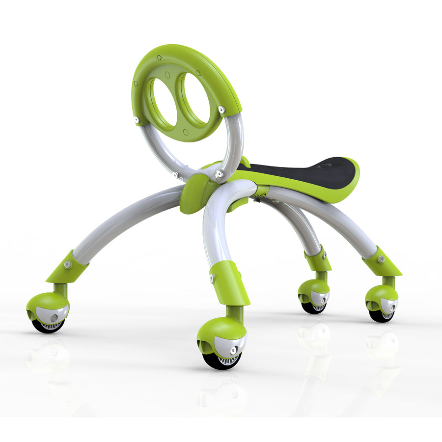YBIKE Pewi Elite Walking/Ride On Toy