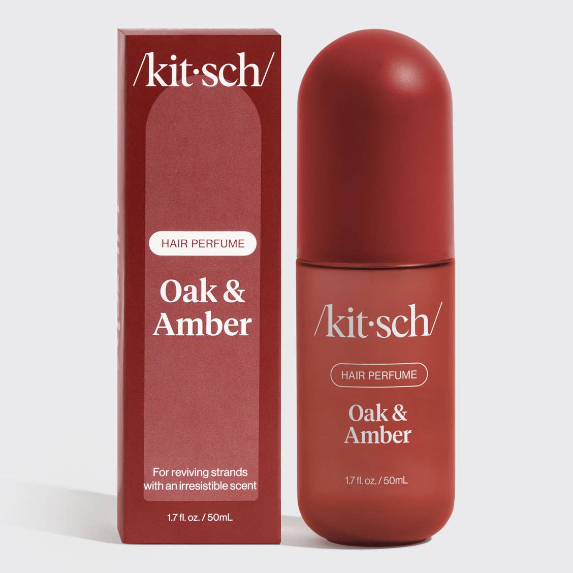 Kit-sch Oak & Amber Hair & Body Perfume Mist