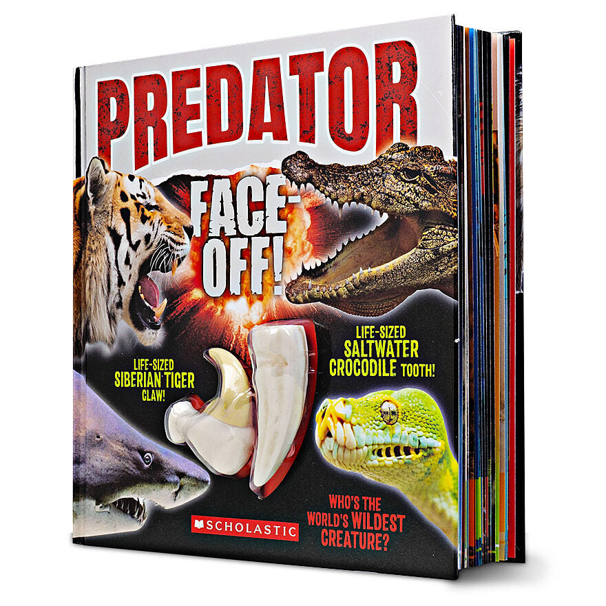 Predators Face-Off