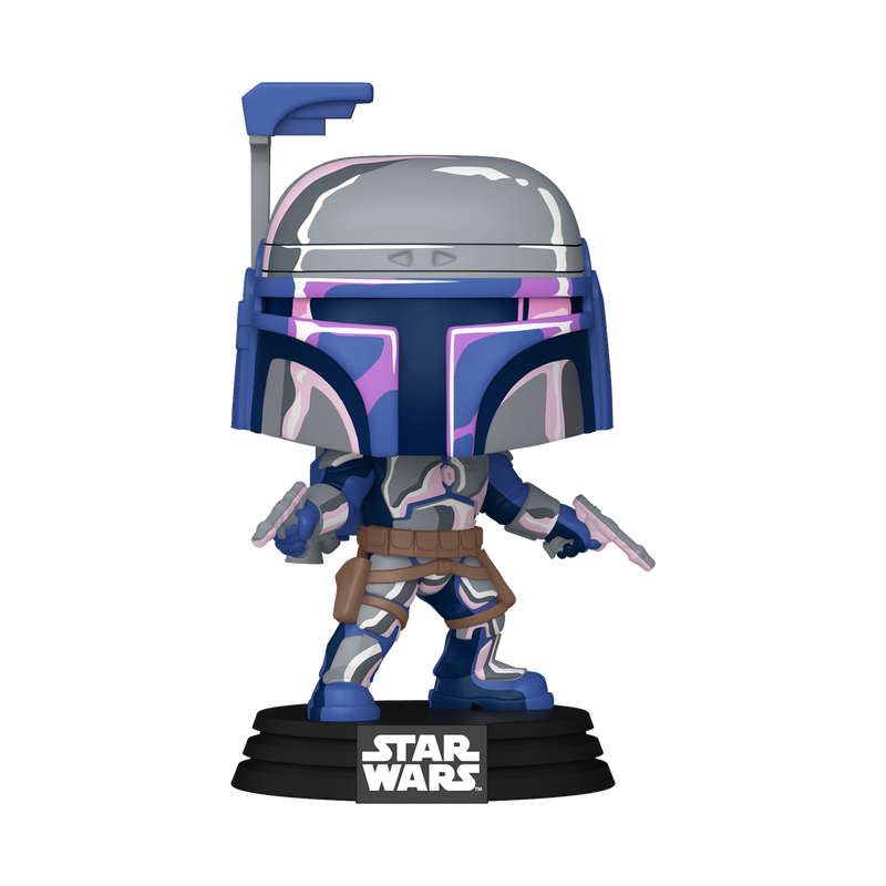 Pop! Jango Fett (Retro) Star Wars - 835