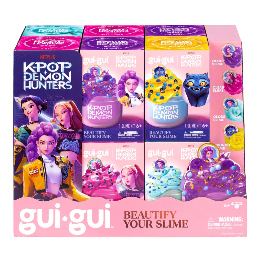 Gui Gui K-Pop Demon Hunters
