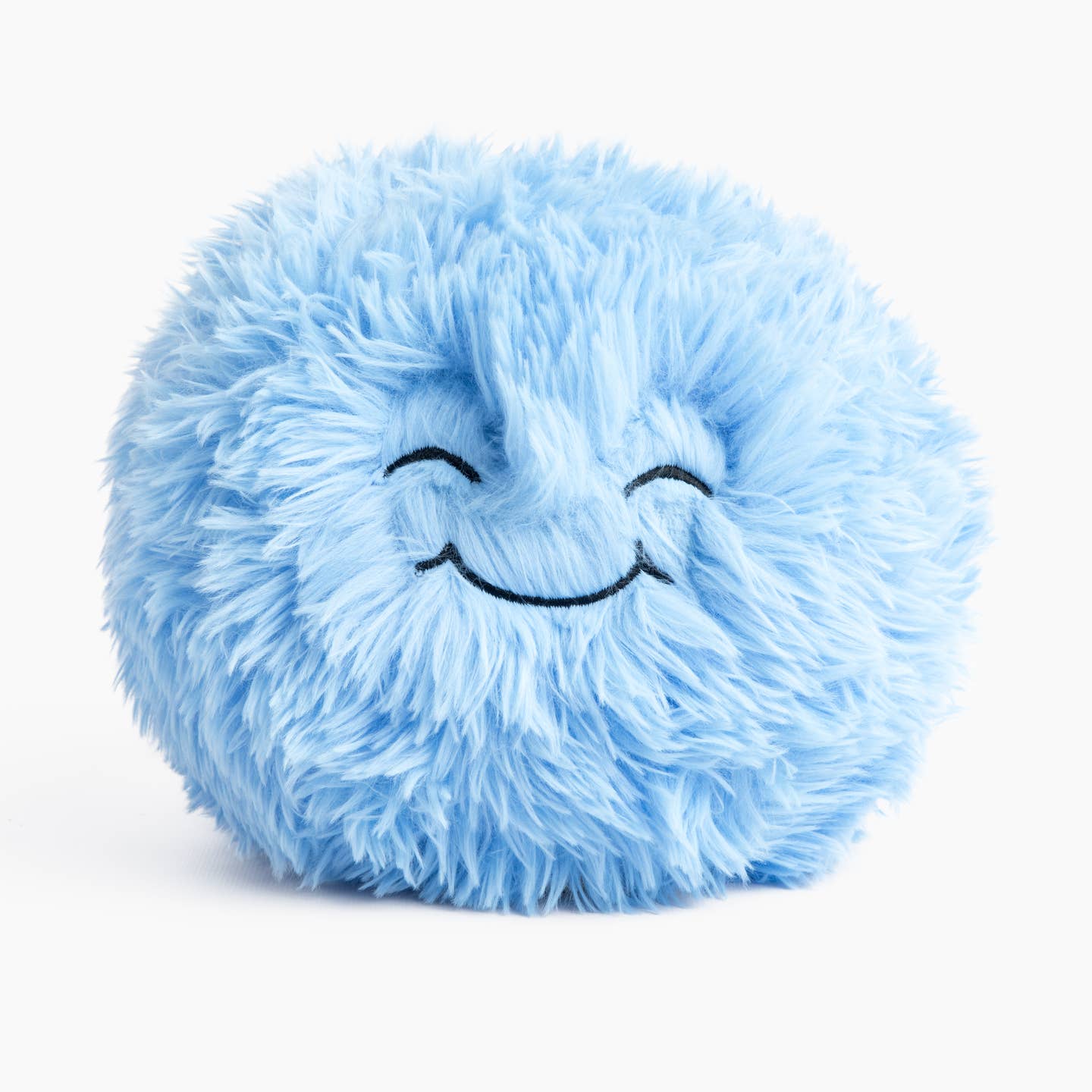 Blue Weighted Hug Ball, Sweet & Silly Sensory Faces