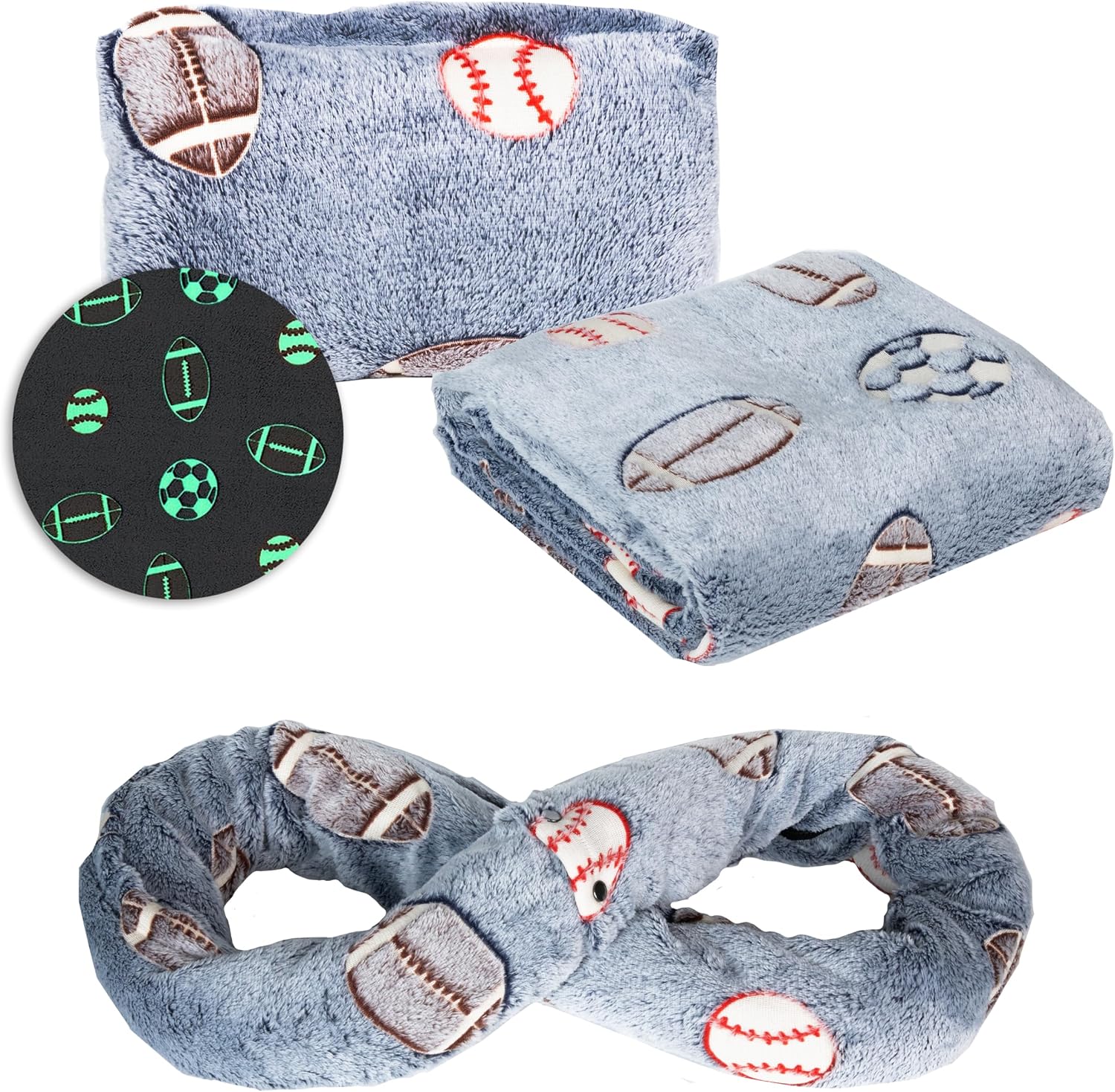 Napro Pillow Blanket