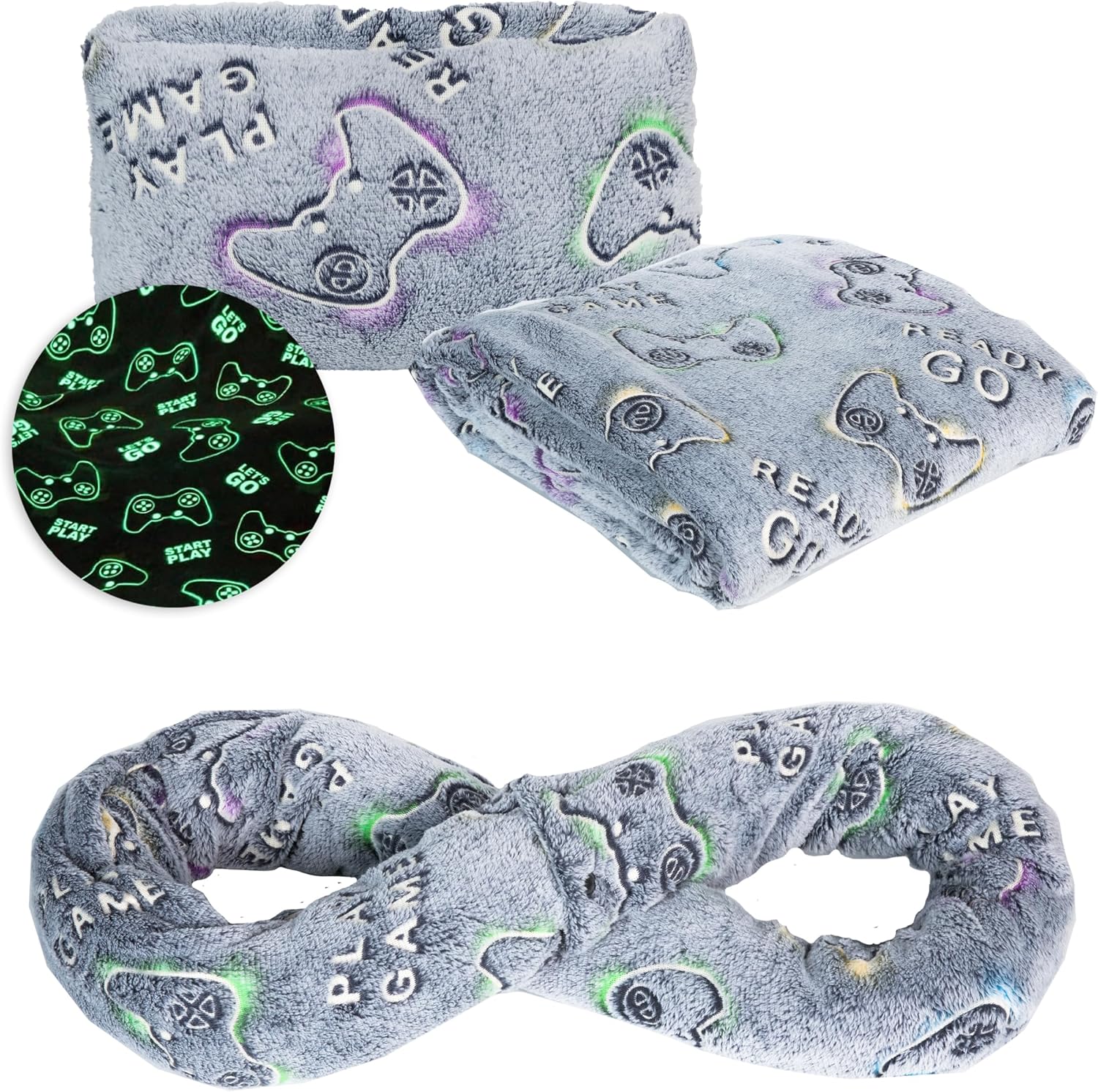 Napro Pillow Blanket