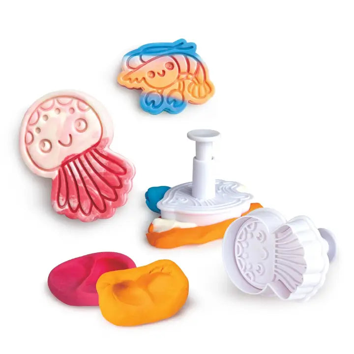 Rub-a-Dub Dough - Fish Soap