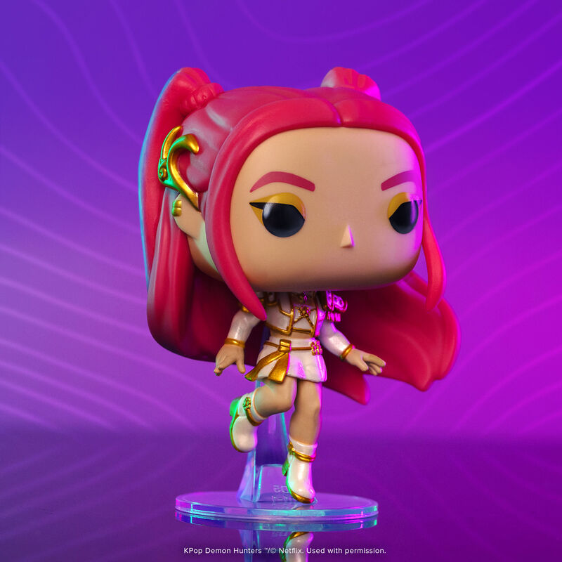 KPop Demon Hunters Mira Funko Pop! Vinyl Figure #2431