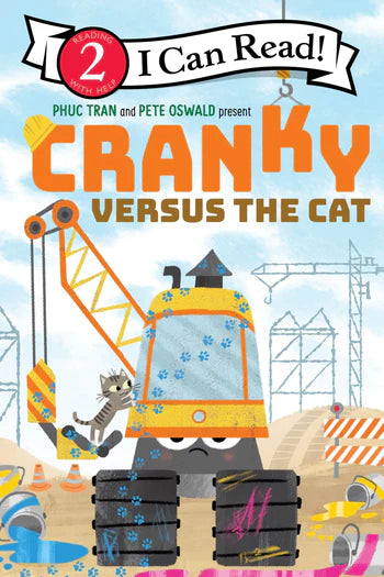 Cranky Versus The Cat