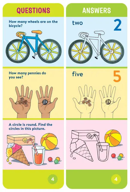 Brain Quest Pre-Kindergarten Smart Cards Revised 5th Edition