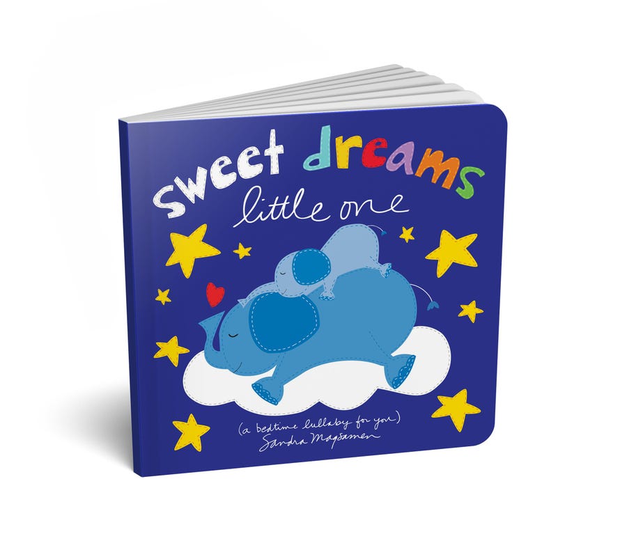 Sweet Dreams Little One