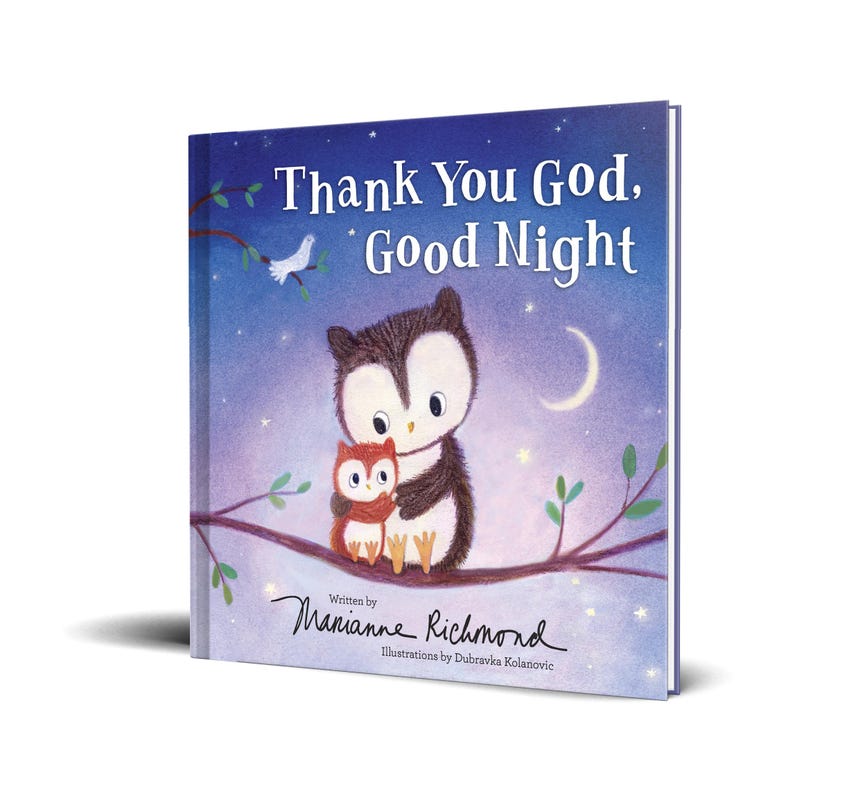 Thank You God, Good Night