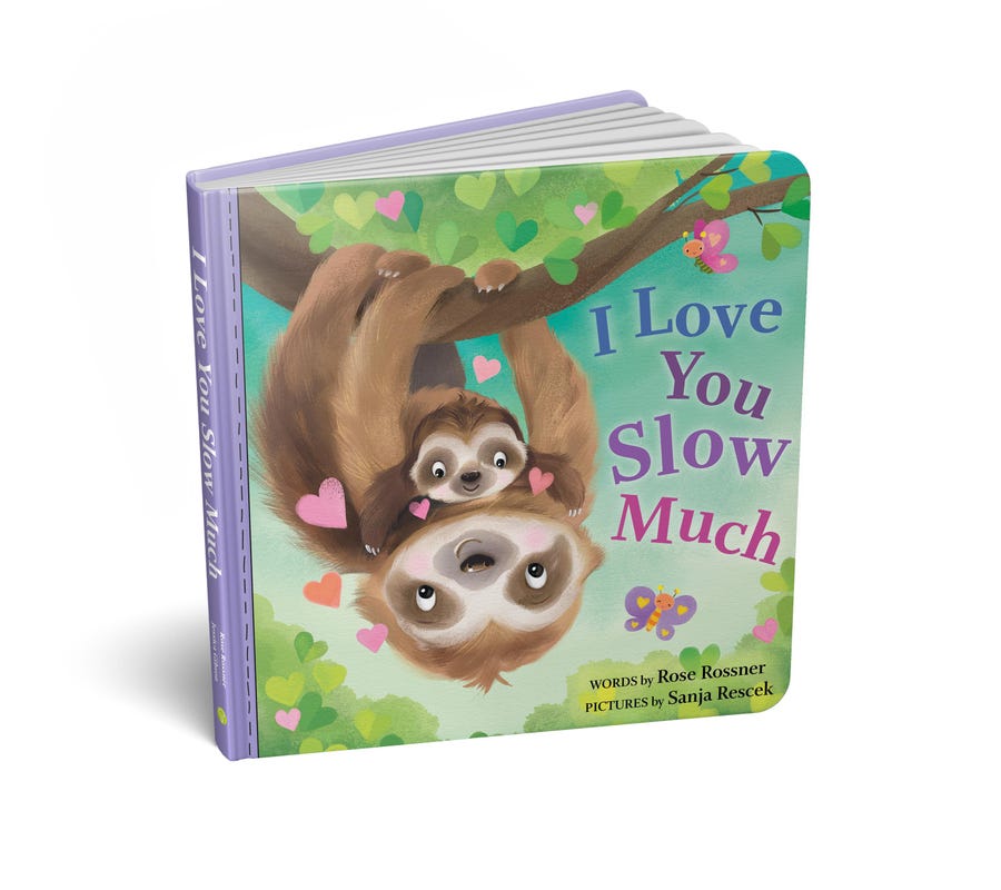 I Love You Slow Much