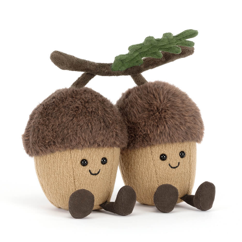 Amuseable Ort & Tum Acorns Jellycat