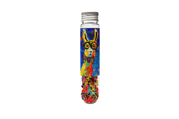 Lively Louis Llama