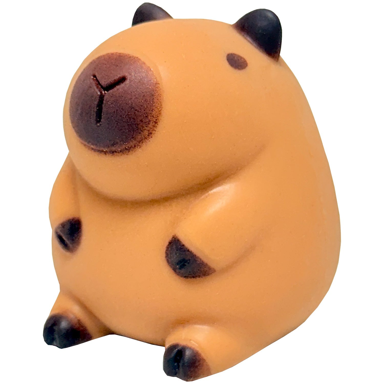 Capybara squeeze