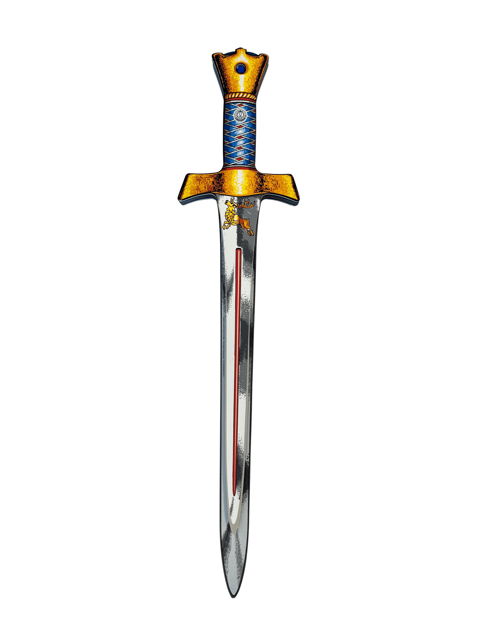 Liontouch- Lord Absalon Sword