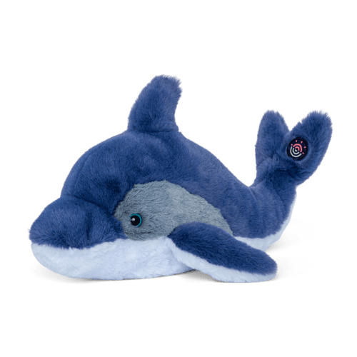 The Odyssey Plush - Dolphin