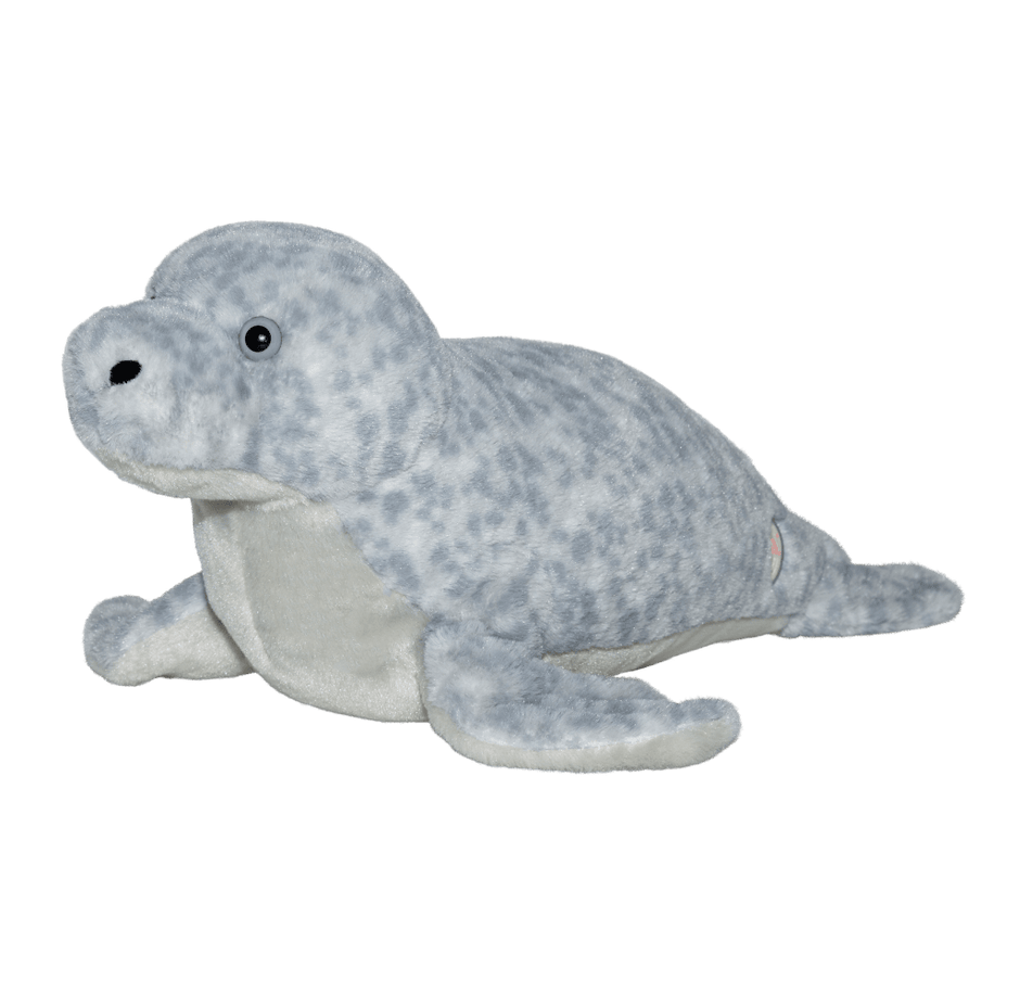 The Glide Plush - Seal