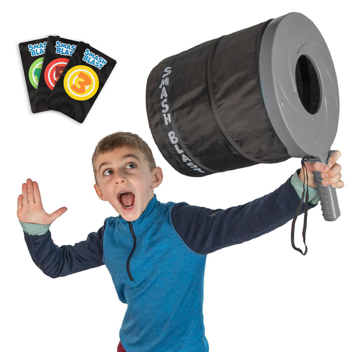 Smash Blast - Gray