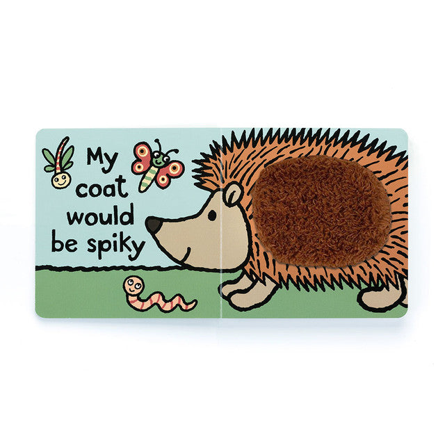 If I were a Hedgehog