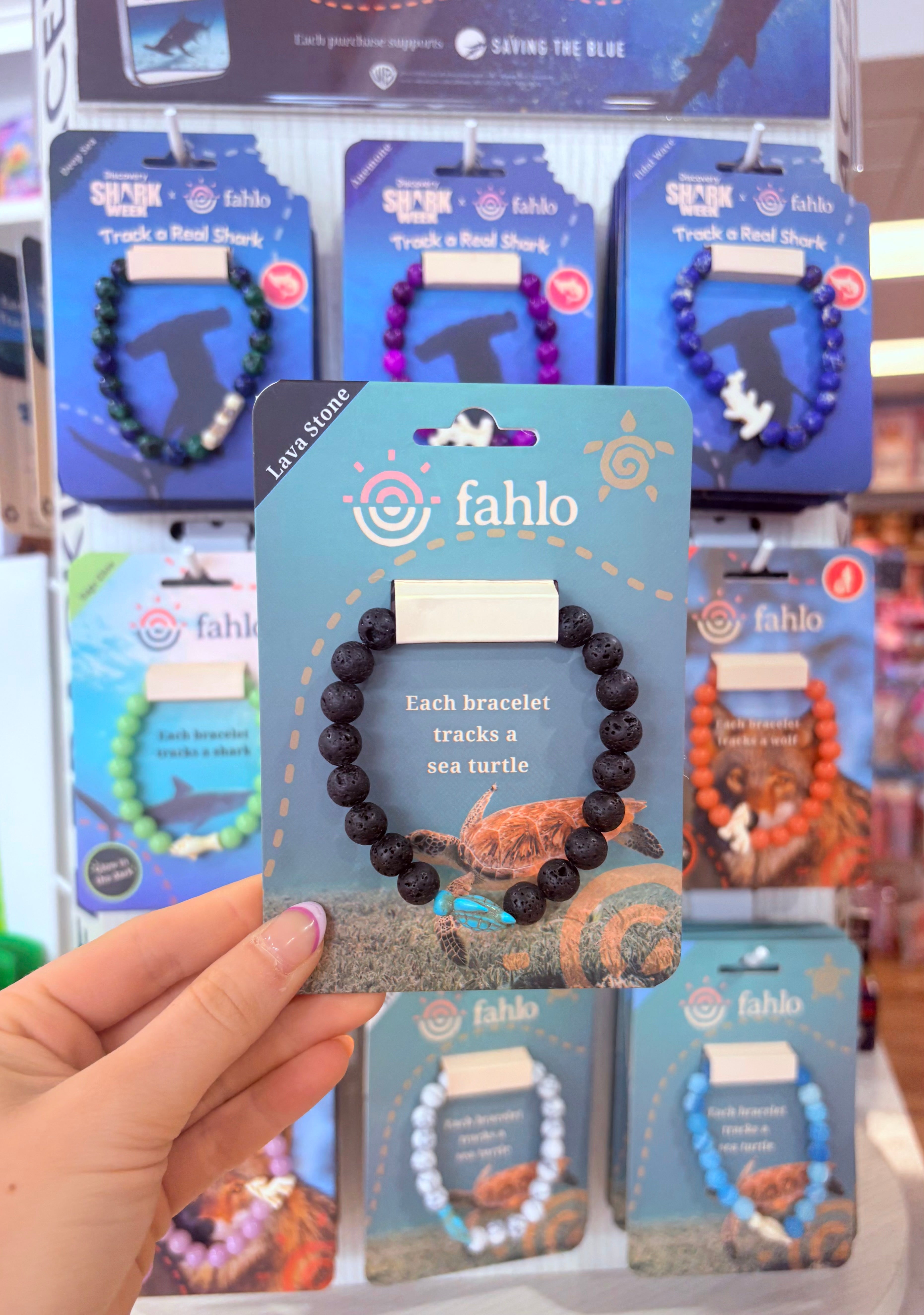 Lava Stone Turtle - Fahlo