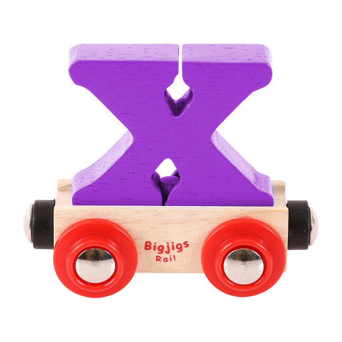 Rail Letter X