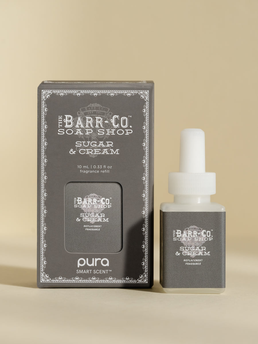 Sugar & Cream - Barr-Co.