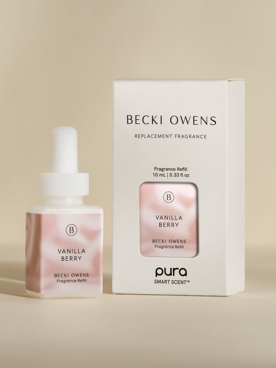 Vanilla Berry - Becki Owens