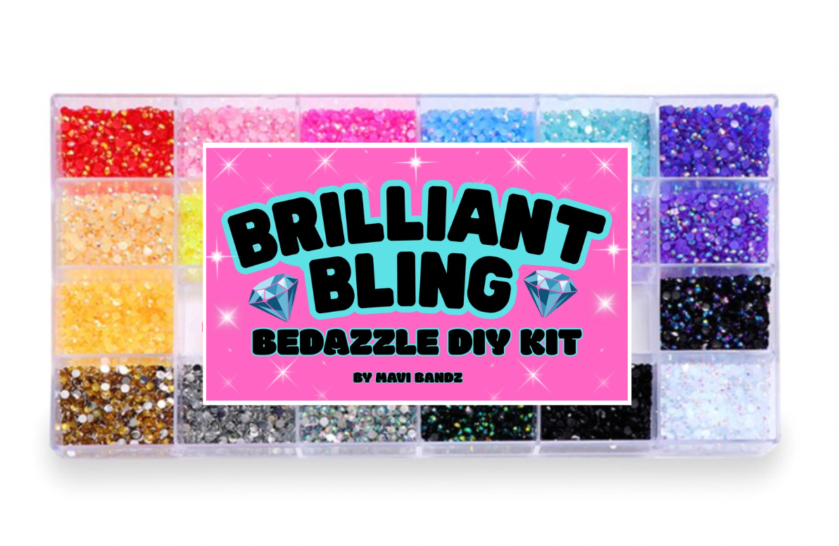 Brilliant Bling Bedazzle Kit
