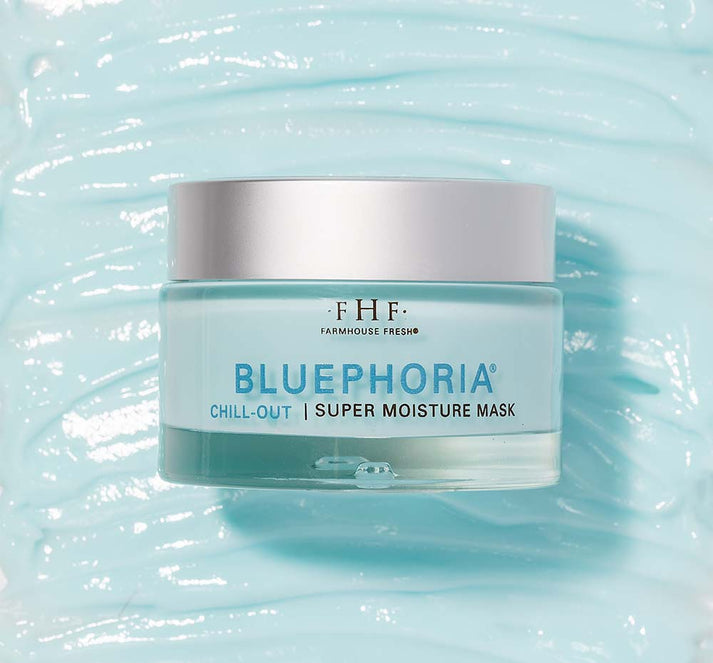 Bluephoria® Chill-Out Super Moisture Mask chill-out & quench