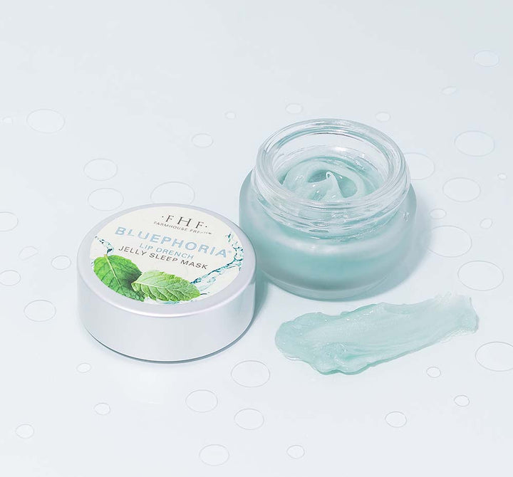Bluephoria Jelly Sleep Lip Mask