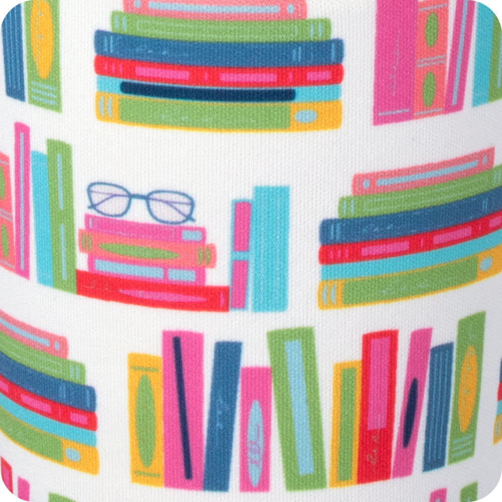 BOOK CLUB Medium Iced Cup Coolie - Swig