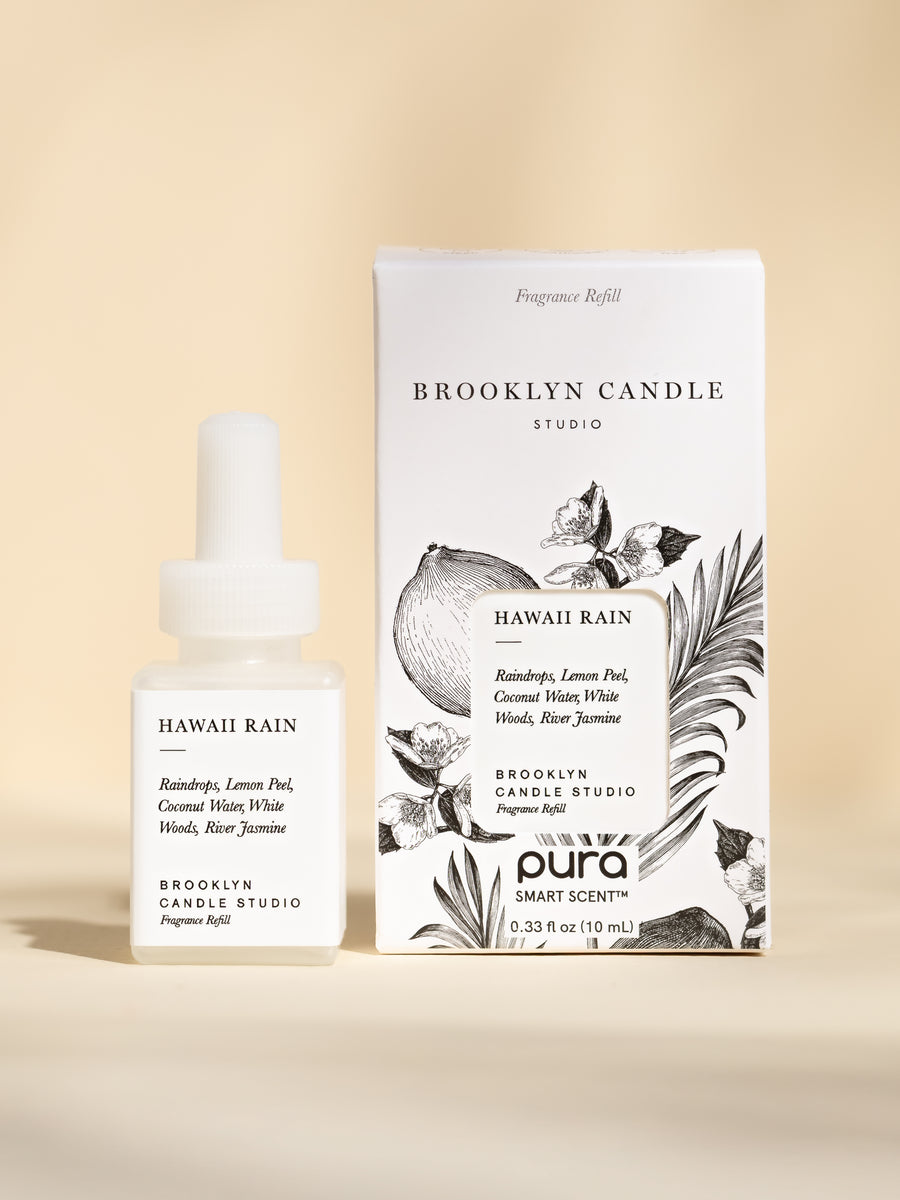 Hawaii Rain / Brooklyn Candle